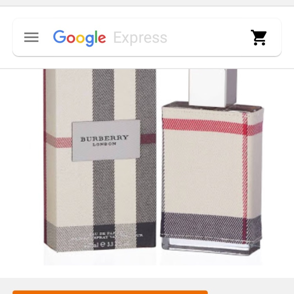 Burberry London
